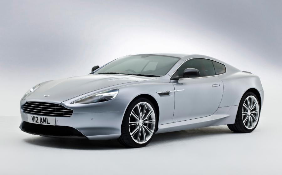  Aston Martin DB9 2012 года  (WW) (фото 11 из 30)